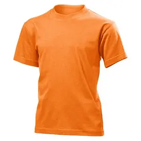 Футболка дитяча 'Stedman' 'Classic Junior' Orange