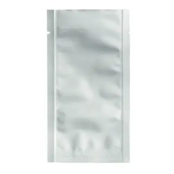 Пакет Саше 65х120 Серебристый 12863-02