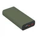 Универсальная мобильная батарея Powerbank 'Model B' matt 20000 mAh