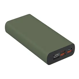 Універсальна мобільна батарея Powerbank 'Model B' matt 20000 mAh