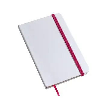 Блокнот 'AUTHOR' Розовый Белый 3189-05