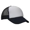 Кепка 'HeadWear' 'Truckers Mesh Cap' Navy-White