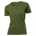 Футболка 'Stedman' 'Classic Women' Hunters Green