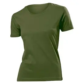 Футболка 'Stedman' 'Classic Women' Hunters Green