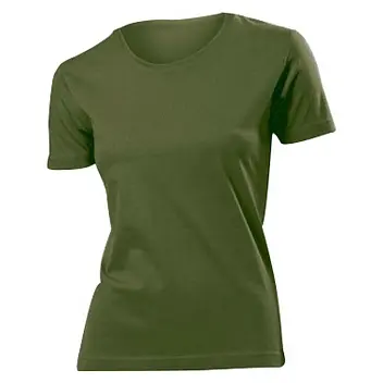 Футболка 'Stedman' 'Classic Women' Hunters Green Зеленый 6922-06