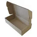 Коробка картонна Самозбірна 240х120х60 мм бура