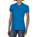Поло женское 'Gildan' 'PREMIUM Cotton 223'