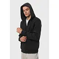 Худи на молнии утепленный 'RAY' 'BASIC' UNISEX