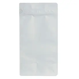 Пакет с плоским дном 130х255х90 zip-замок (500г кофе)