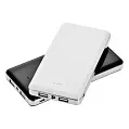 Повербанк PowerBank з підсвічуванням 12000 mAh