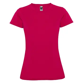 Футболка женская 'ROLY' 'Montecarlo Woman 150' Розовый 12347-15