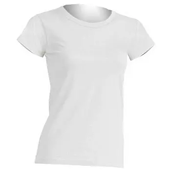 Футболка 'JHK' 'REGULAR LADY COMFORT' WHITE Белый 1596-11