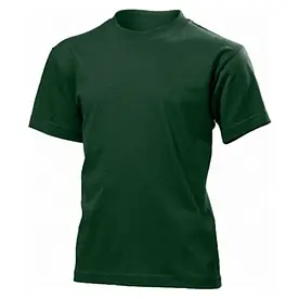 Футболка дитяча 'Stedman' 'Classic Junior' Bottle Green
