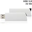 Флешка 'GoodRAM' 'CLICK' 32 Gb USB 3.0 біла