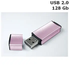 Флешка 'GoodRAM' 'EDGE' 128 Gb USB 2.0 рожева