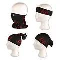 Бафф 'Schwarzwolf' 'BANDANA'