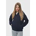 Худи на молнии 'RAY' 'PREMIUM LOOSE' UNISEX