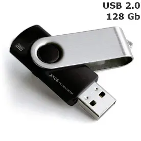 Флешка 'GoodRAM' 'TWISTER' 128 Gb USB 2.0 чорна