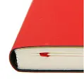 Записная книжка А5 кремовый блок в линейку
