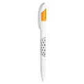 Ручка пластиковая 'Lecce Pen' 'Golff 410'