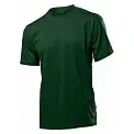 Футболка 'Stedman' 'Classic Men' Bottle Green