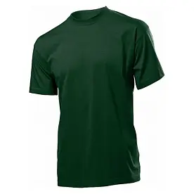 Футболка 'Stedman' 'Classic Men' Bottle Green