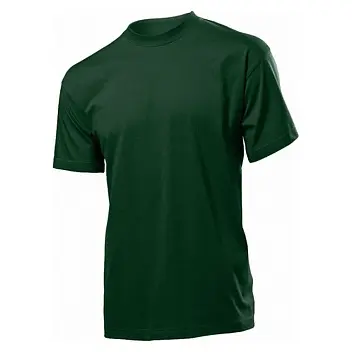 Футболка 'Stedman' 'Classic Men' Bottle Green Зеленый 6868-06