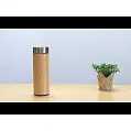 Термобутылка бамбуковый 'Naturel' 430 мл