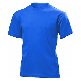 Футболка дитяча 'Stedman' 'Classic Junior' Bright Royal