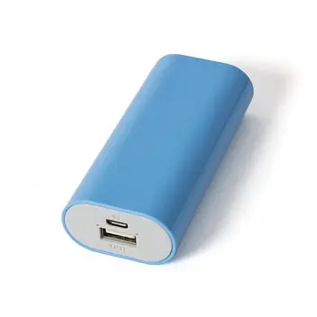 Зарядний пристрій 4000 mAh Голубой 7086-04