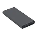 Универсальная мобильная батарея Powerbank 'Model A' matt 10000 mAh