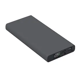 Універсальна мобільна батарея Powerbank 'Model A' matt 10000 mAh