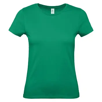 Футболка 'B&C' '#E150 /women' Зеленый 13581-06