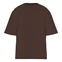 Футболка оверсайз 'RAY' 'OVERSIZE'