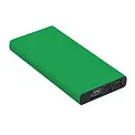 Универсальная мобильная батарея Powerbank 'Model A' matt 10000 mAh