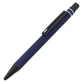Ручка металлическая 'IDZI' soft-touch