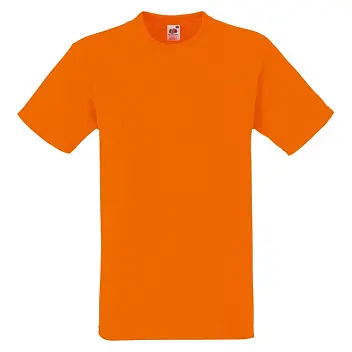 Футболка чоловіча 'Fruit of the Loom' 'Heavy Cotton T' Оранжевый 5700-05