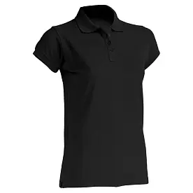 Футболка Поло 'JHK' 'POLO REGULAR LADY' BLACK