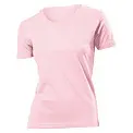 Футболка 'Stedman' 'Classic Women' Light Pink