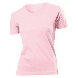 Футболка 'Stedman' 'Classic Women' Light Pink