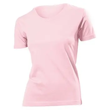 Футболка 'Stedman' 'Classic Women' Light Pink Розовый 6922-10