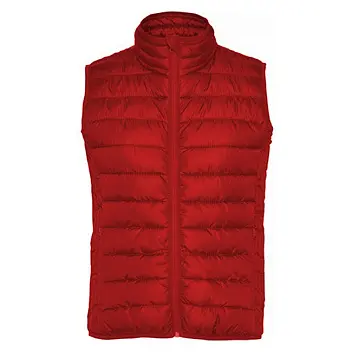 Жилет женский 'ROLY' 'Oslo woman' Красный 12356-06