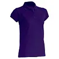 Футболка Поло 'JHK' 'POLO REGULAR LADY' PURPLE