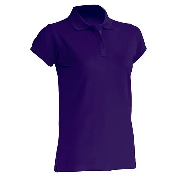 Футболка Поло 'JHK' 'POLO REGULAR LADY' PURPLE Фиолетовый 1590-07