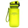 Пляшка 'UZSPACE' Colorful Frosted 350мл