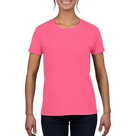 Футболка женская 'Gildan' 'Heavy Cotton 180'