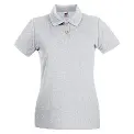 Тенниска женская 'Fruit of the Loom' 'PREMIUM POLO'