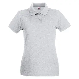 Тенниска женская 'Fruit of the Loom' 'PREMIUM POLO'
