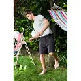 Шорты 'JHK' 'SWEAT SHORTS MAN' NAVY