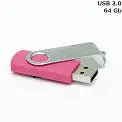 Флешка 'Twister' 64 Gb USB 3.0